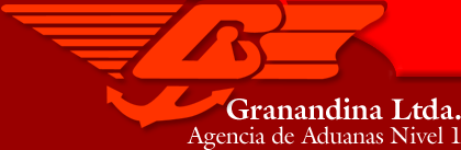 Granandina Ltda. - Agencia de Aduanas Nivel 1